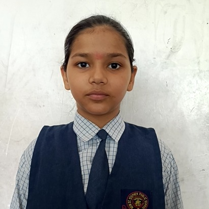 DARSHIKA YADAV 
